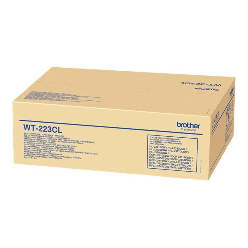 Brother Resttonerbehälter WT223CL ca. 50.000 Seiten