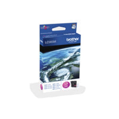 Brother Tinte LC-985M Magenta ca. 260 Seiten - Tinte