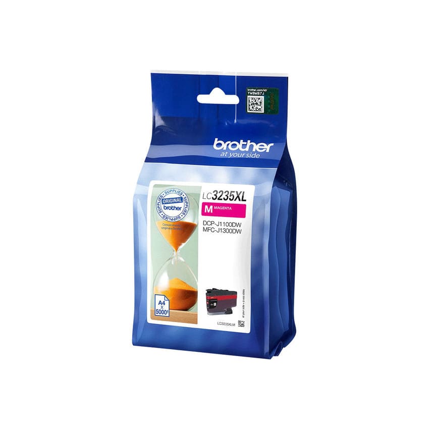 Brother Tinte LC3235XLM ca. 5.000 Seiten - Tinte