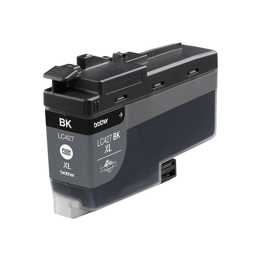 Brother Tinte LC427XLBK ca. 6.000 Seiten - Tinte