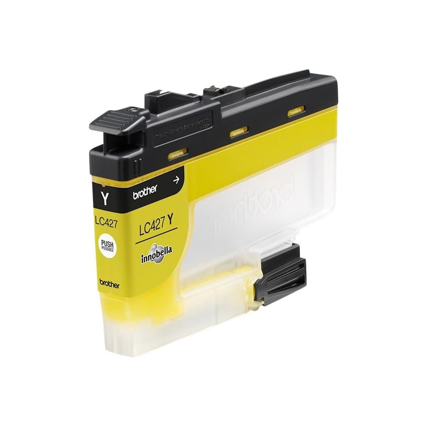 Brother Tinte LC427Y ca. 1.500 Seiten - Tinte