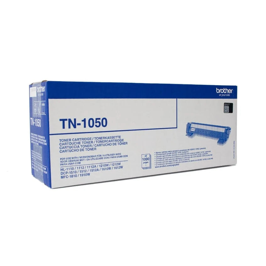 Brother Toner TN-1050, Schwarz, ca. 1.000 Seiten