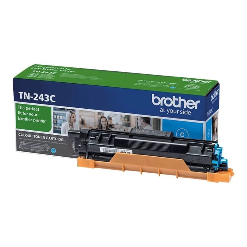 Brother Toner TN243C, ca. 1.000 Seiten