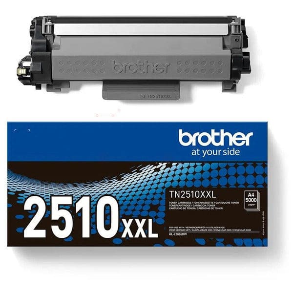 Brother Toner TN2510XXL, ca. 5.000 Seiten
