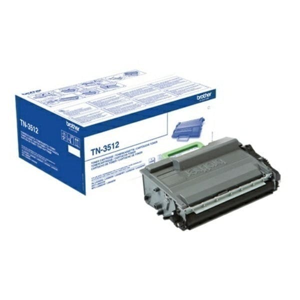 Brother Toner TN3512P, ca. 12.000 Seiten