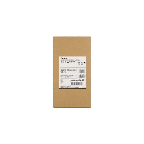 Canon Resttonerbehälter 3338B003 WT723 Neutral ca. 18.000
