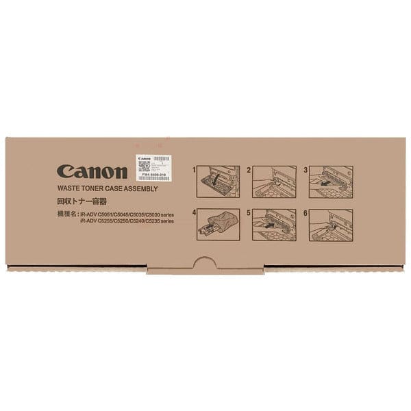 Canon Resttonerbehälter FM48400010 Neutral ca. 24.000