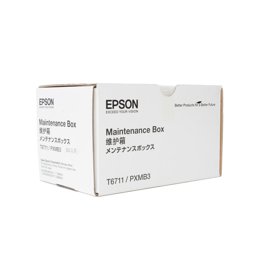 Epson Wartungskit C13T671100 T6711 Neutral ca. 50.000