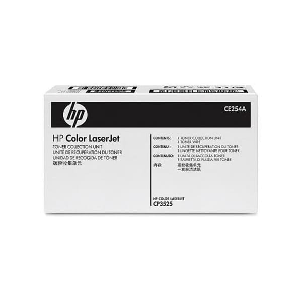 HP Resttonerbehälter CE254A Neutral ca. 36.000 Seiten