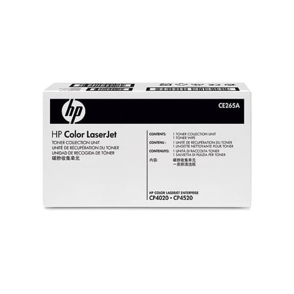 HP Resttonerbehälter CE265A Neutral ca. 36.000 Seiten