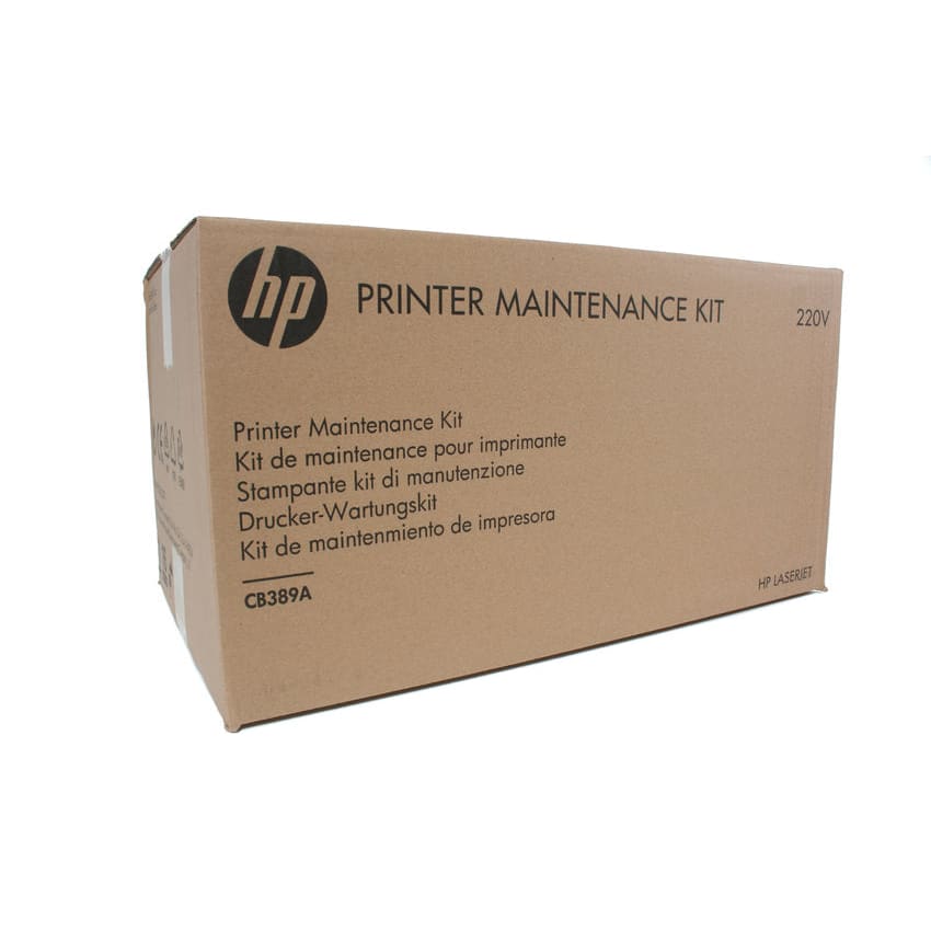 HP Wartungskit CB389A Neutral ca. 225.000 Seiten